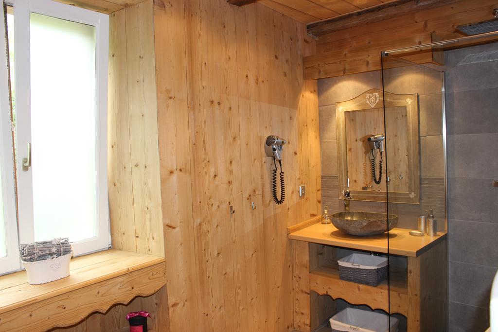 Gite Des 3 Chateaux Ribeauville  Room photo