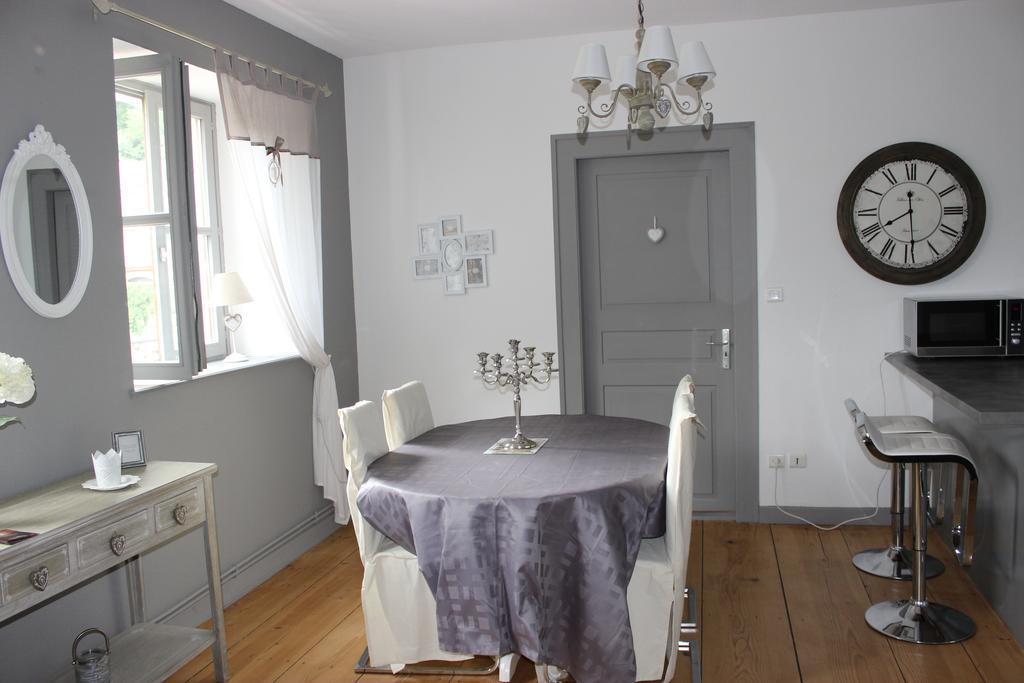 Gite Des 3 Chateaux Ribeauville  Room photo