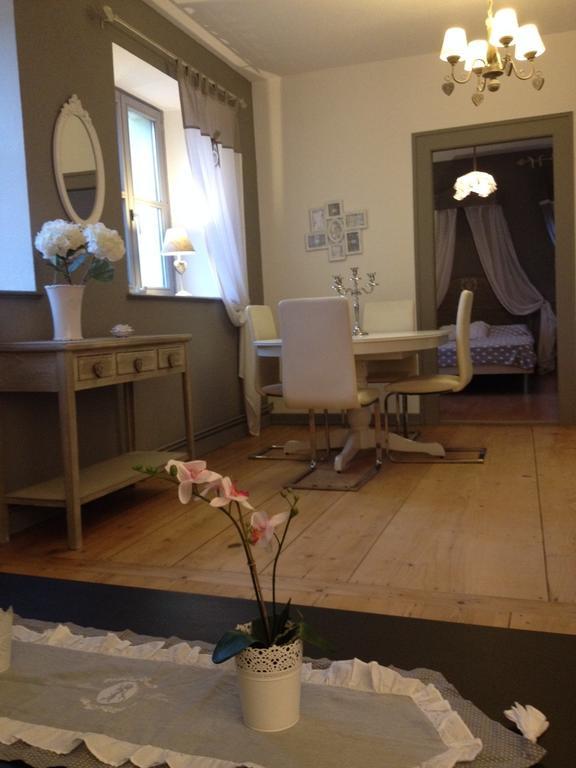 Gite Des 3 Chateaux Ribeauville  Room photo